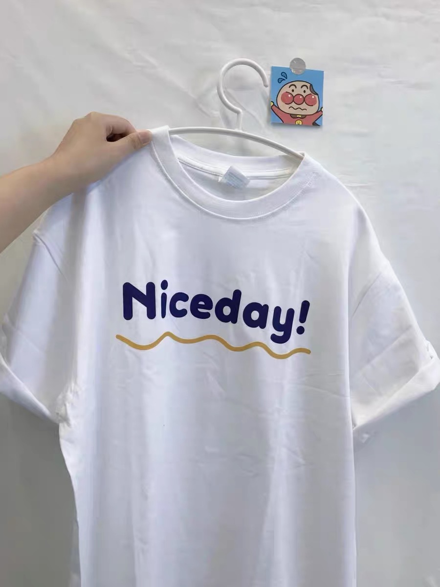 Warm summer tee TSZZ257 images